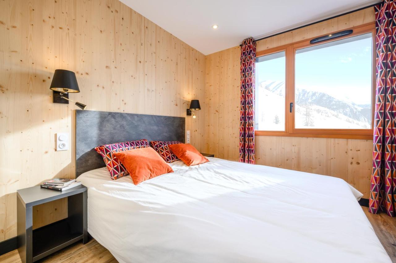 Residence Club Mmv L'Etoile Des Sybelles **** Le Corbier Εξωτερικό φωτογραφία
