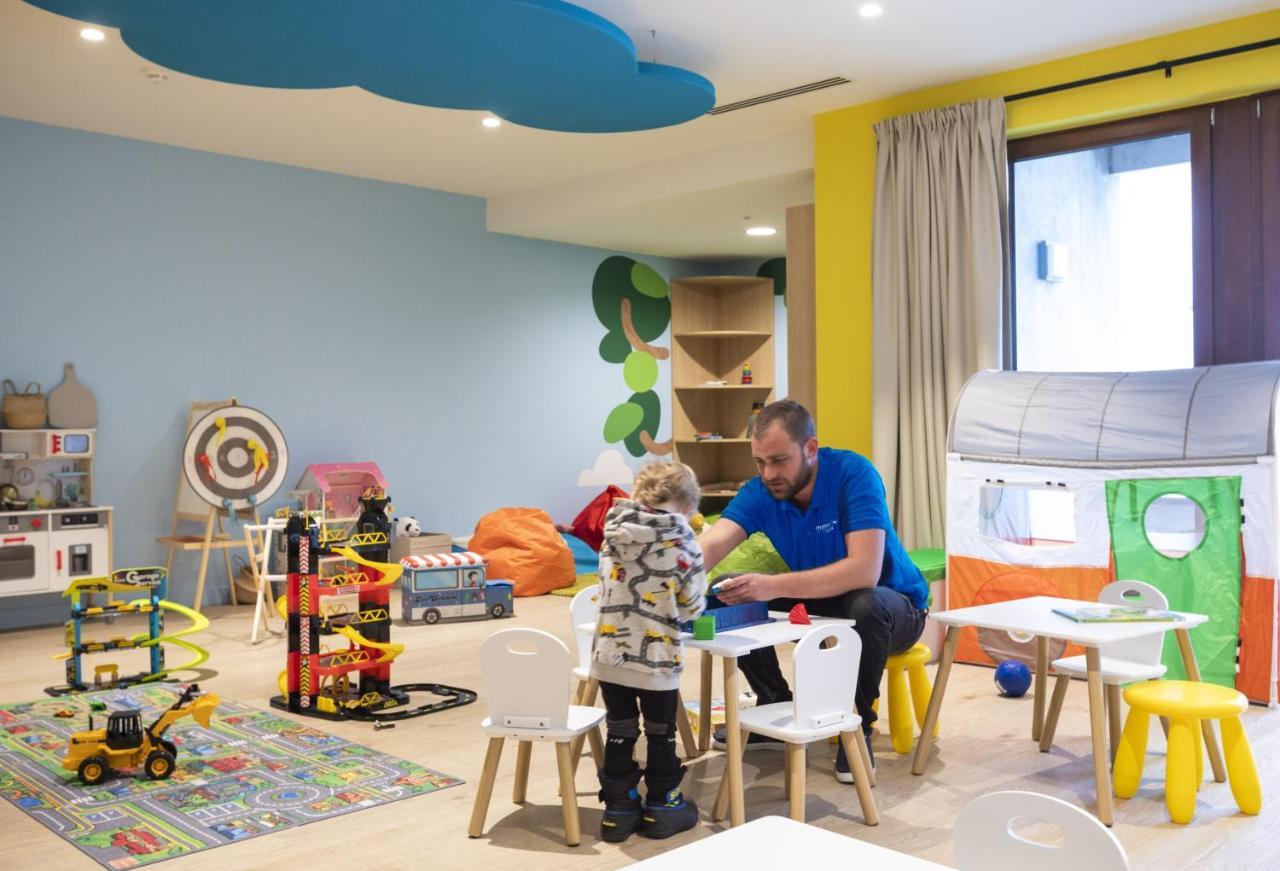 Residence Club Mmv L'Etoile Des Sybelles **** Le Corbier Εξωτερικό φωτογραφία