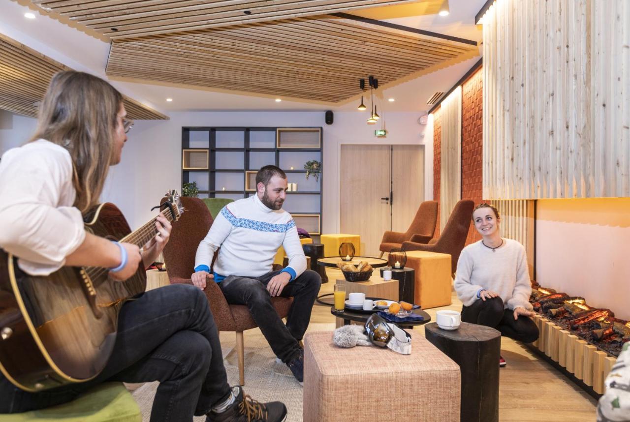 Residence Club Mmv L'Etoile Des Sybelles **** Le Corbier Εξωτερικό φωτογραφία