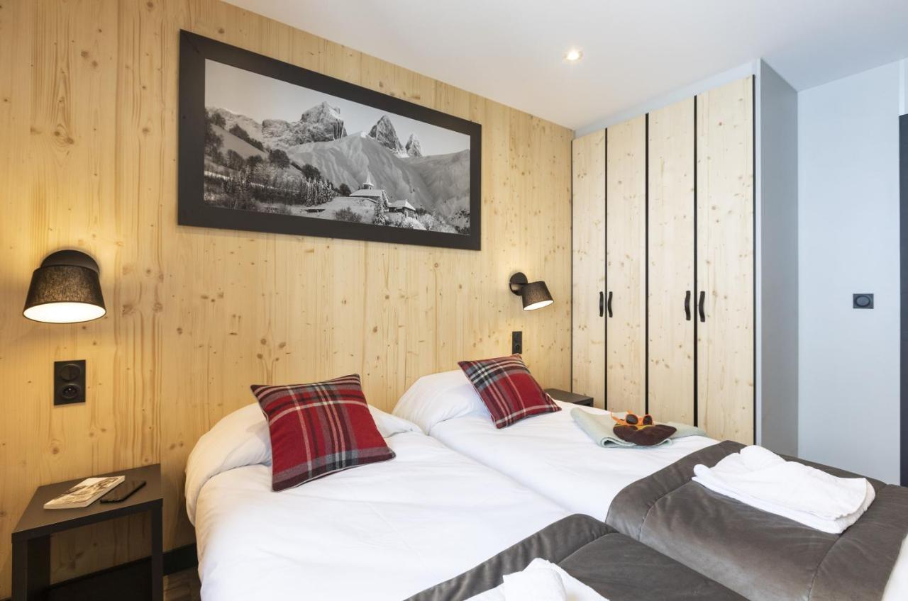 Residence Club Mmv L'Etoile Des Sybelles **** Le Corbier Εξωτερικό φωτογραφία