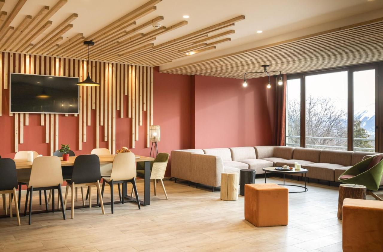 Residence Club Mmv L'Etoile Des Sybelles **** Le Corbier Εξωτερικό φωτογραφία