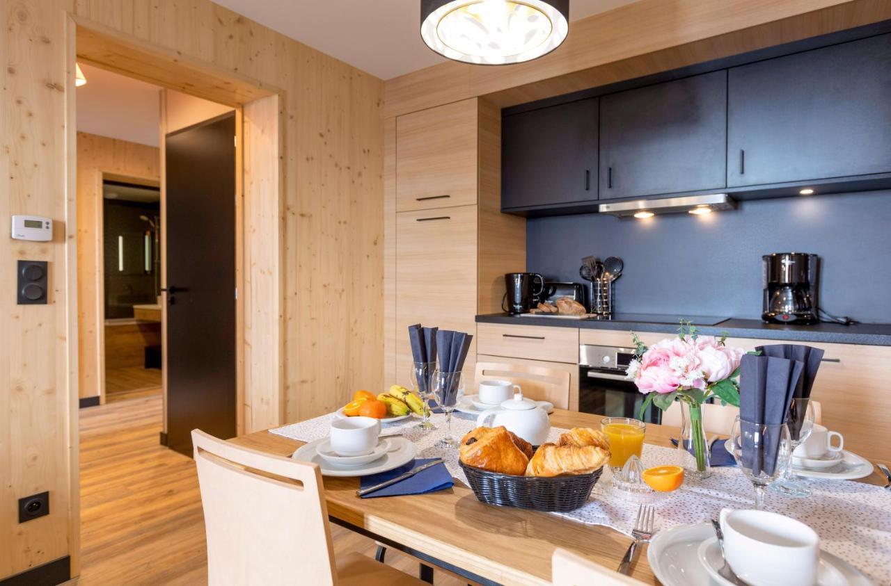 Residence Club Mmv L'Etoile Des Sybelles **** Le Corbier Εξωτερικό φωτογραφία