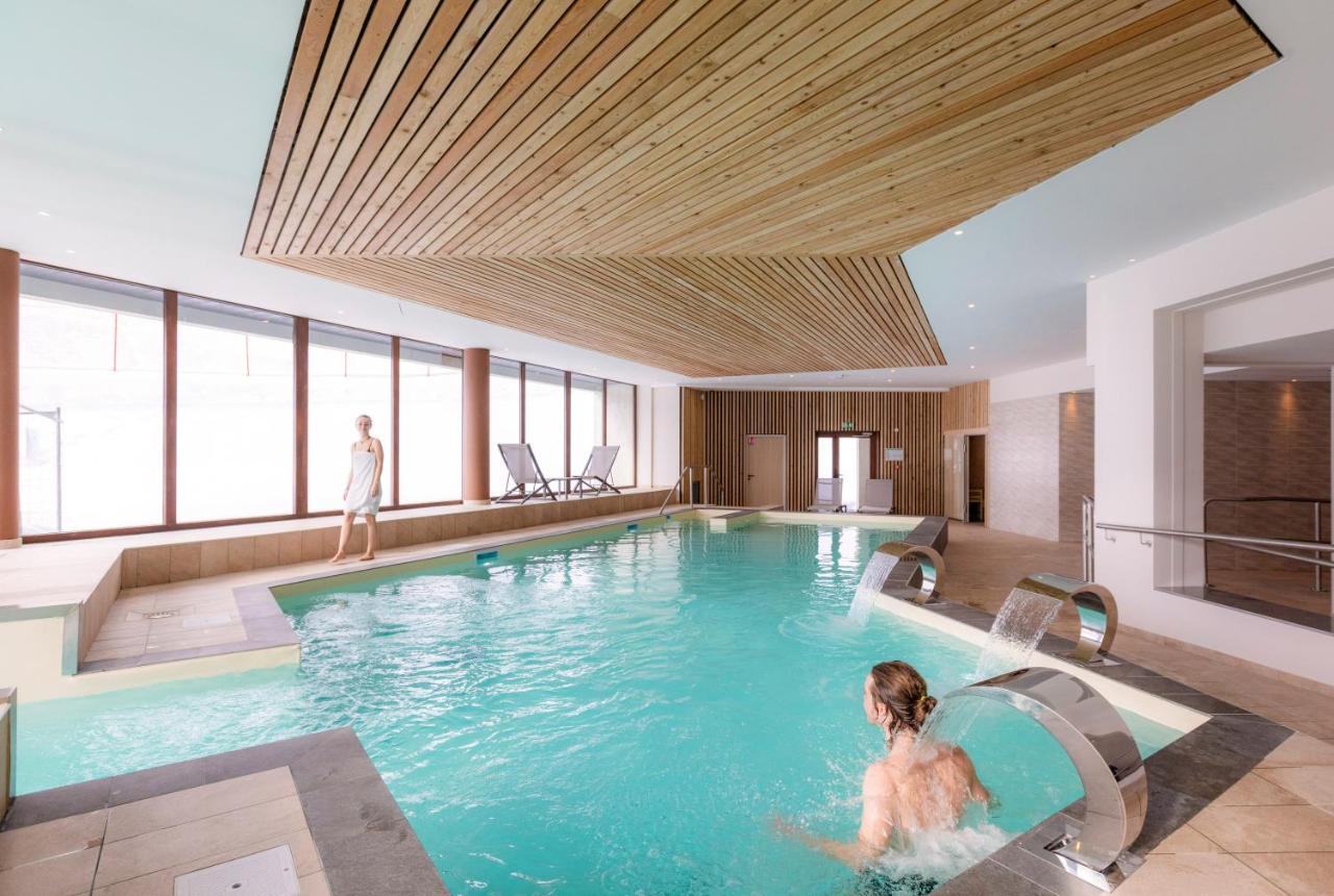 Residence Club Mmv L'Etoile Des Sybelles **** Le Corbier Εξωτερικό φωτογραφία