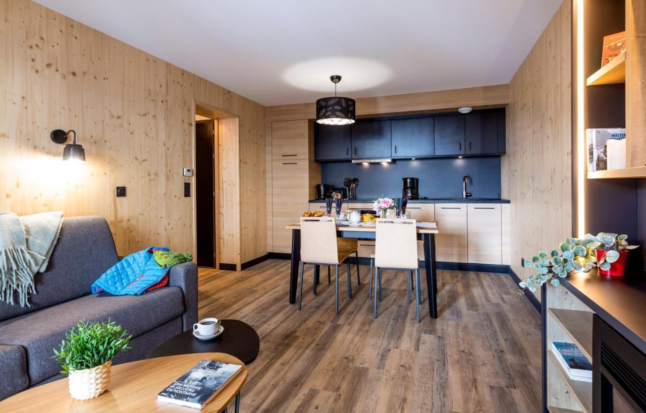 Residence Club Mmv L'Etoile Des Sybelles **** Le Corbier Εξωτερικό φωτογραφία
