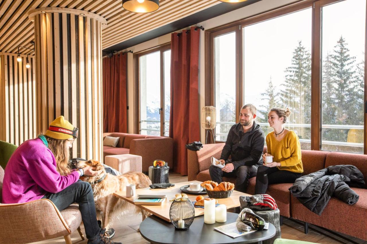 Residence Club Mmv L'Etoile Des Sybelles **** Le Corbier Εξωτερικό φωτογραφία