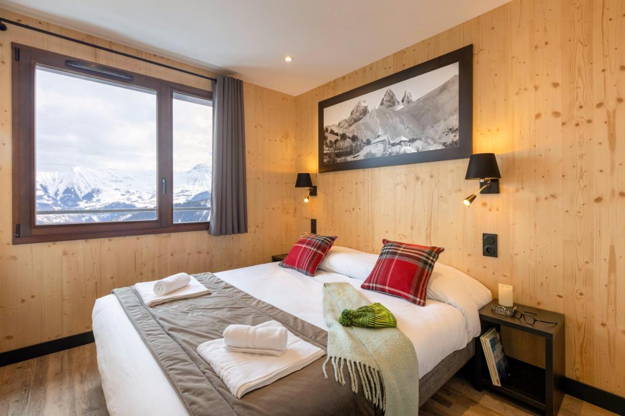 Residence Club Mmv L'Etoile Des Sybelles **** Le Corbier Εξωτερικό φωτογραφία