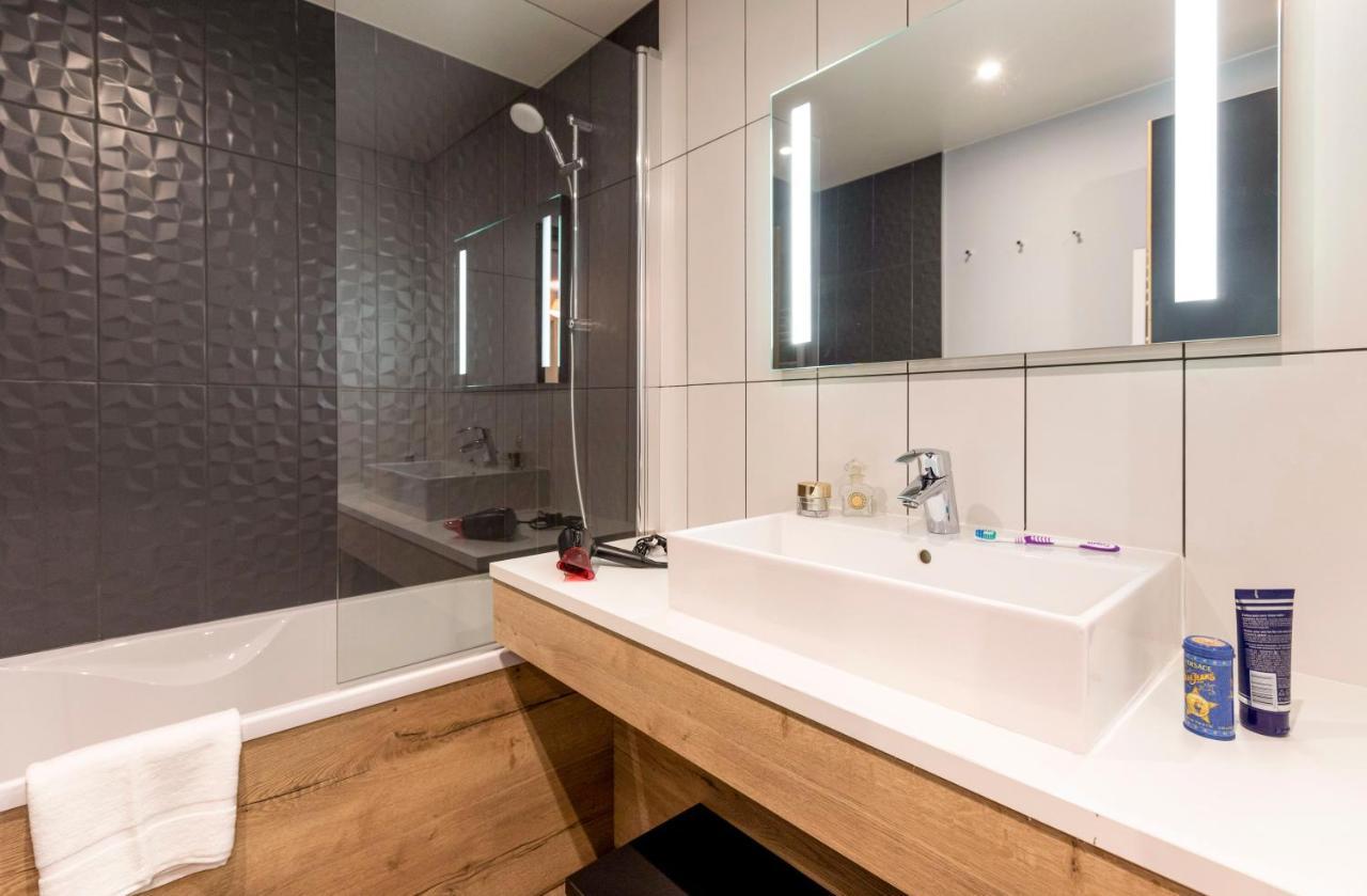 Residence Club Mmv L'Etoile Des Sybelles **** Le Corbier Εξωτερικό φωτογραφία