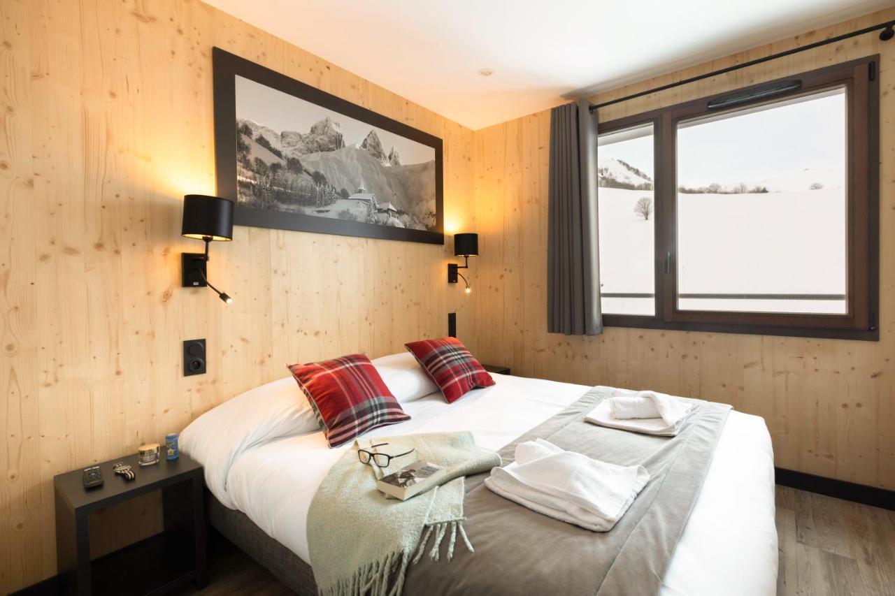 Residence Club Mmv L'Etoile Des Sybelles **** Le Corbier Εξωτερικό φωτογραφία