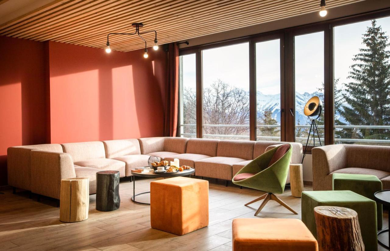 Residence Club Mmv L'Etoile Des Sybelles **** Le Corbier Εξωτερικό φωτογραφία